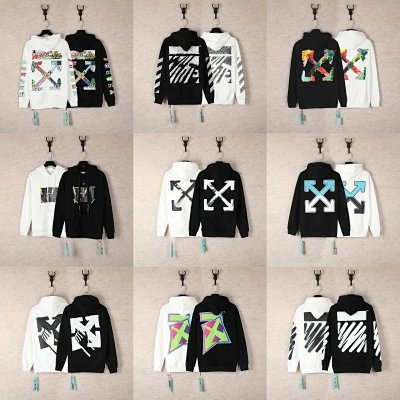OFF WHITE hoodi