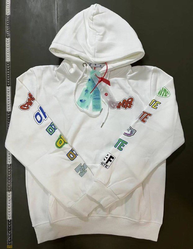 OFF WHITE hoodi