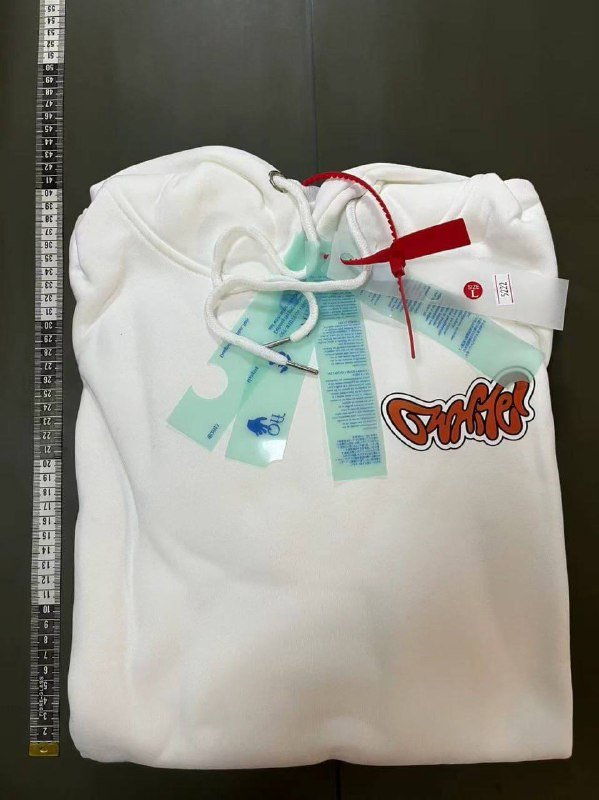 OFF WHITE hoodi