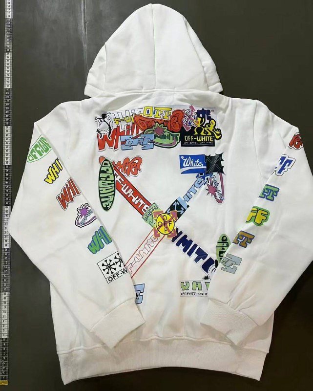 OFF WHITE hoodi