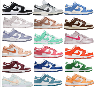 Nike Dunk Shoes-Good