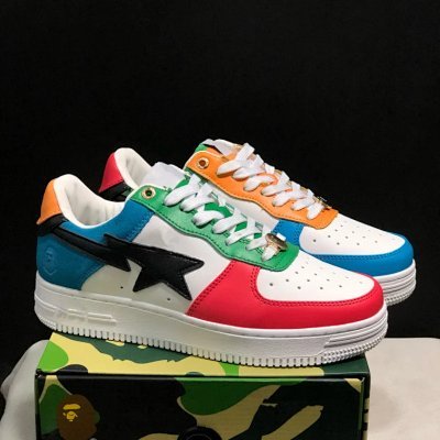 MARVEL x A BATHING APE STA