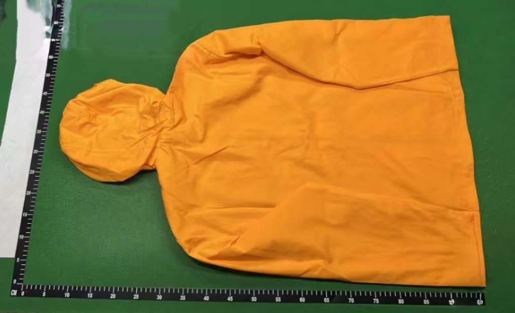 Saint Vanity Windbreaker
