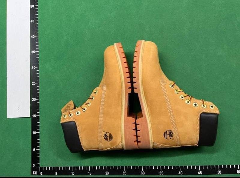 LV x Timberland 