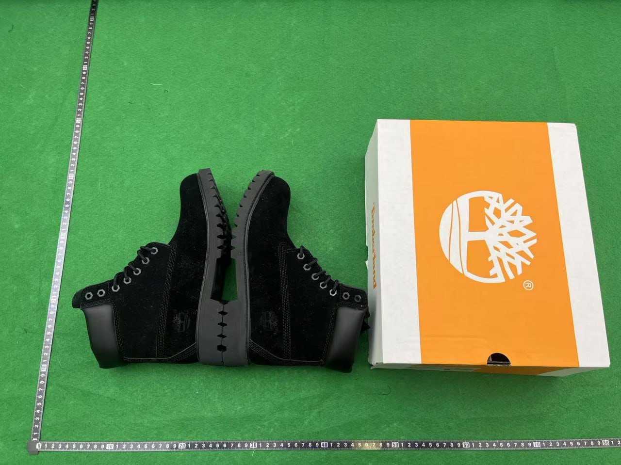 LV x Timberland 