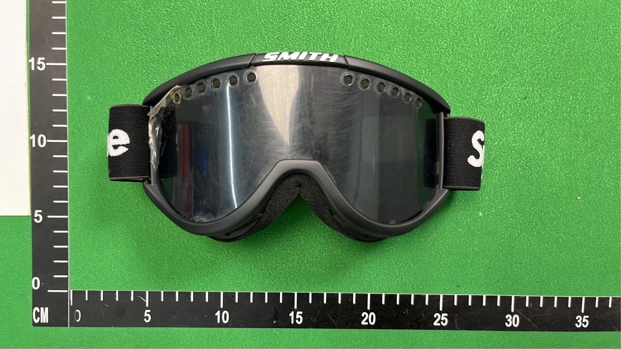 Supreme Ski Goggles 