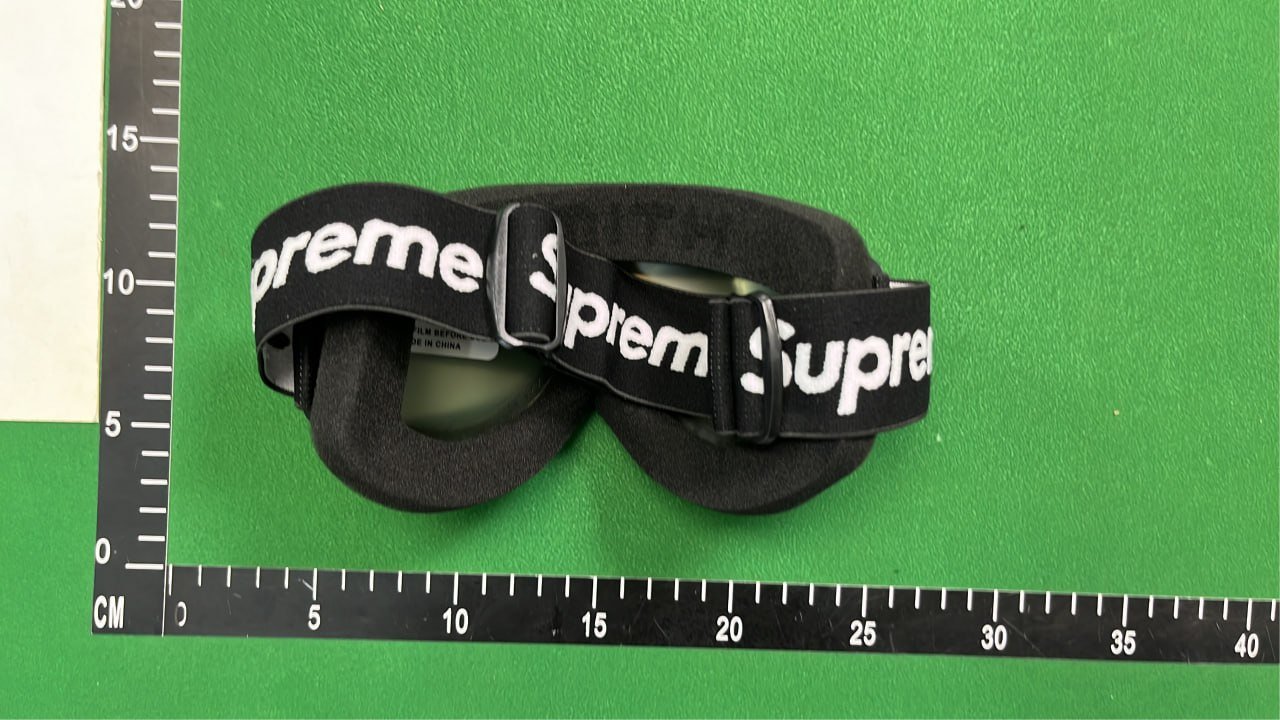 Supreme Ski Goggles 