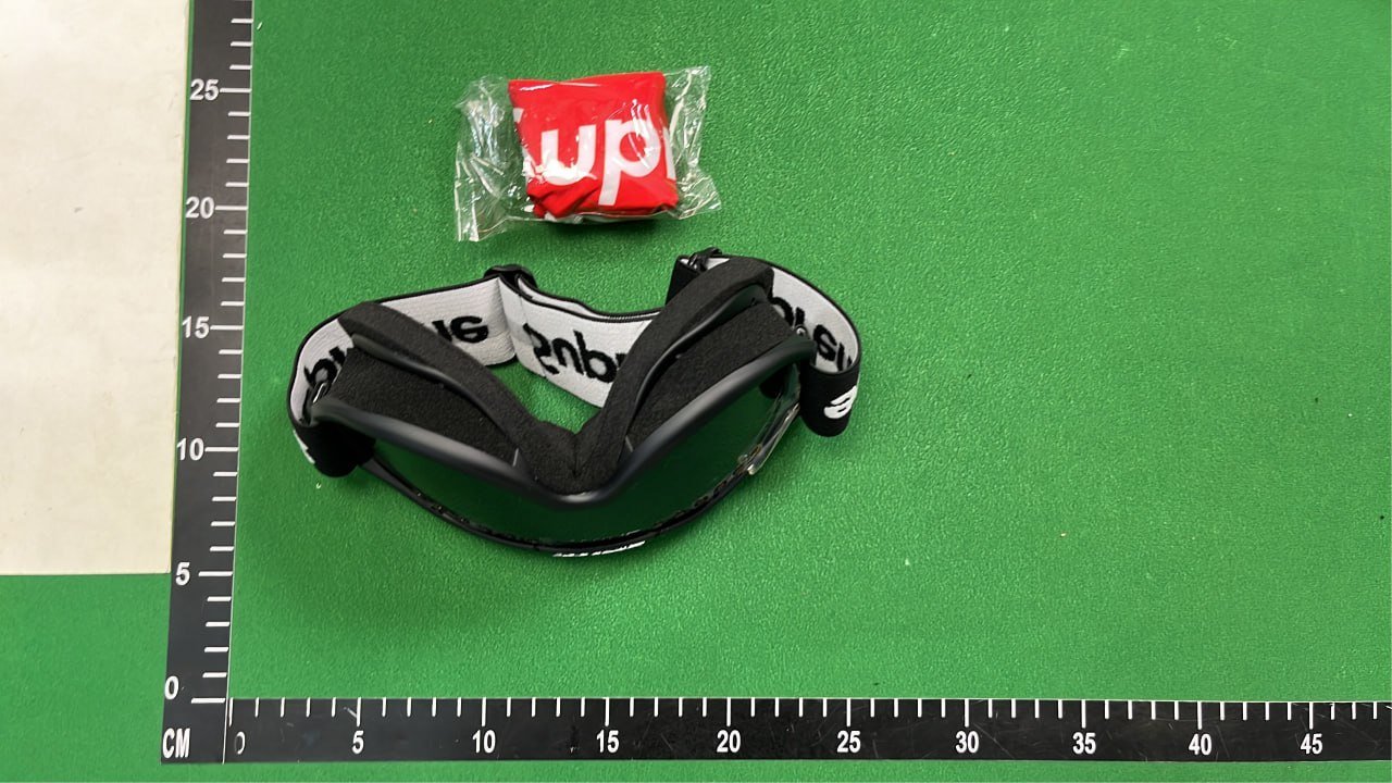 Supreme Ski Goggles 