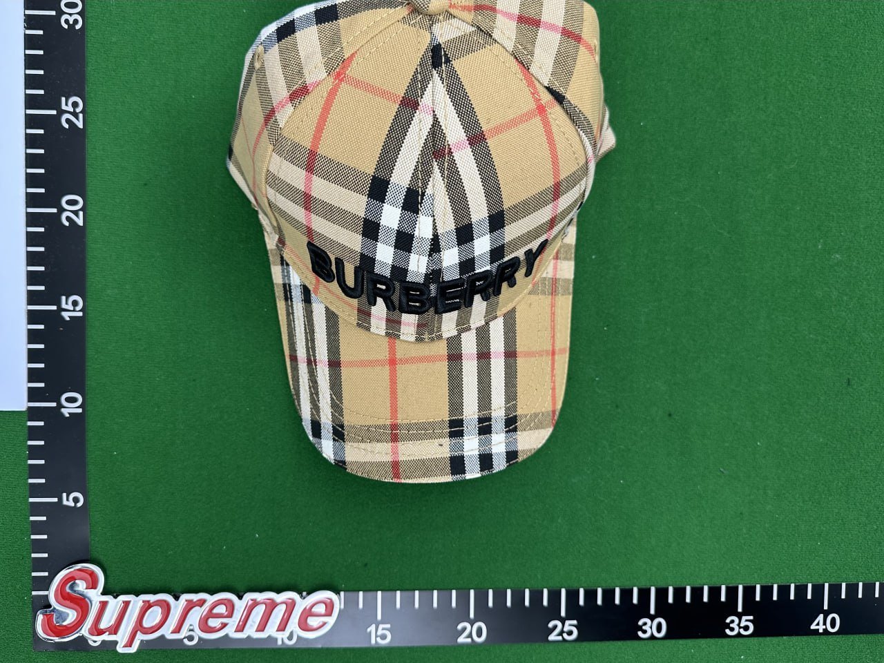 Burberry Cap 