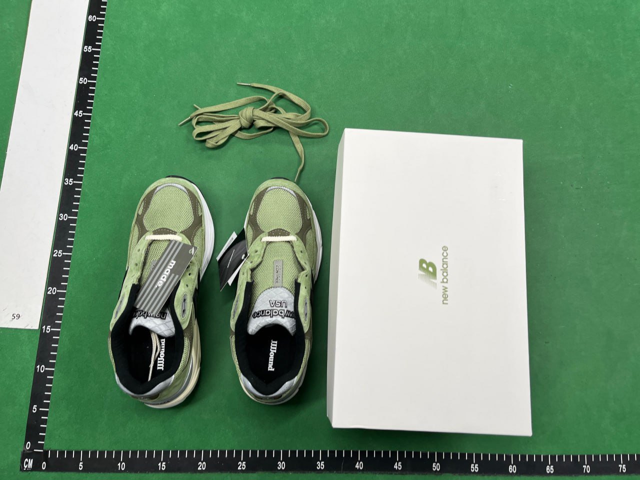 NB shoes