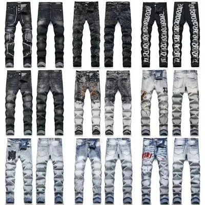 Amiri Jeans 