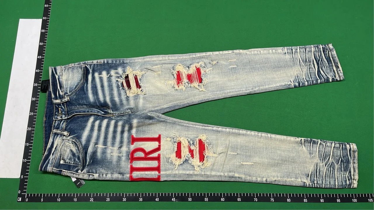 Amiri Jeans 