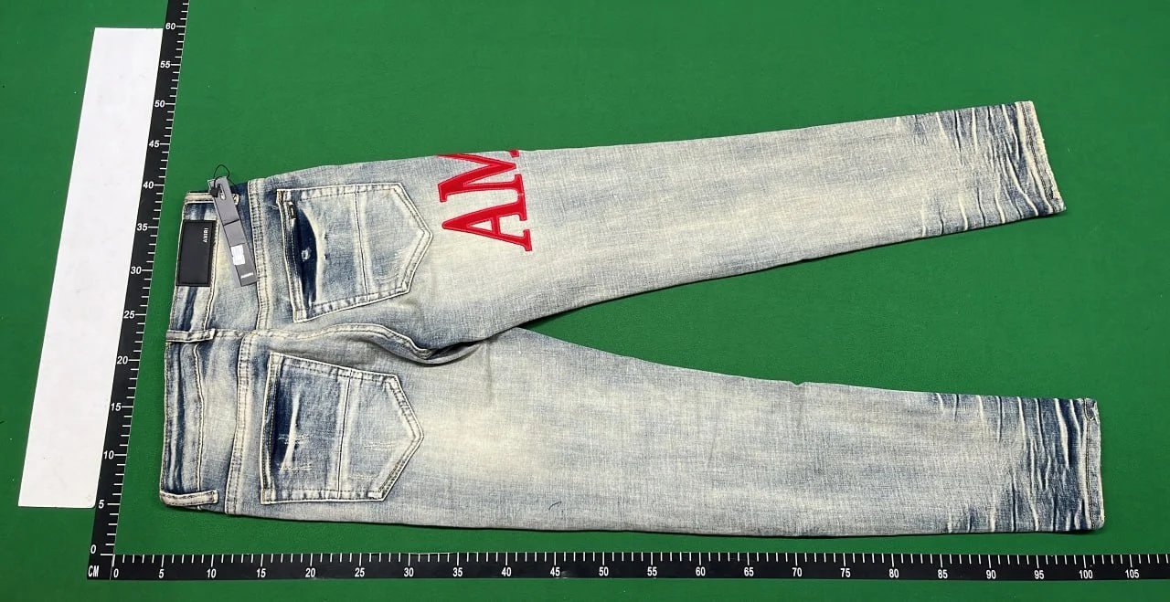 Amiri Jeans 