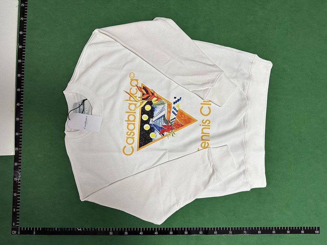 Casablanca Hoodie 