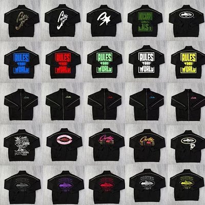 Corteiz hoodie set