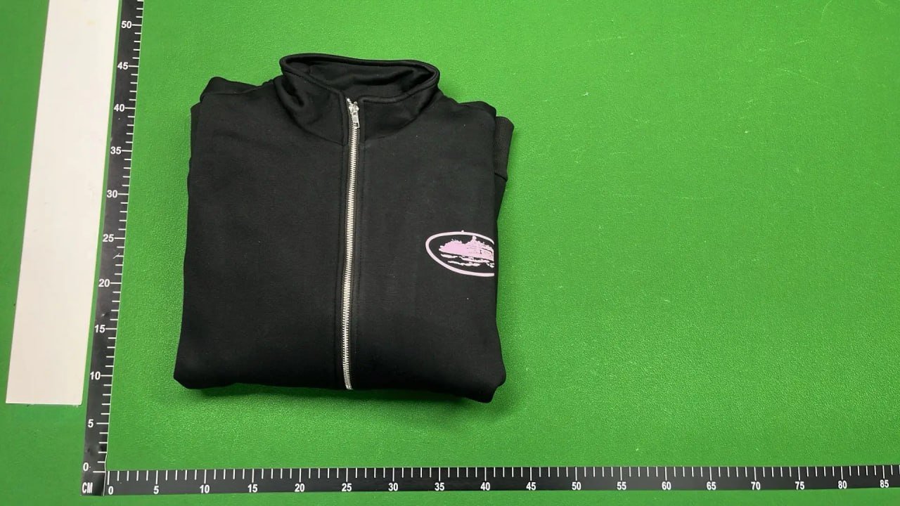 Corteiz hoodie set