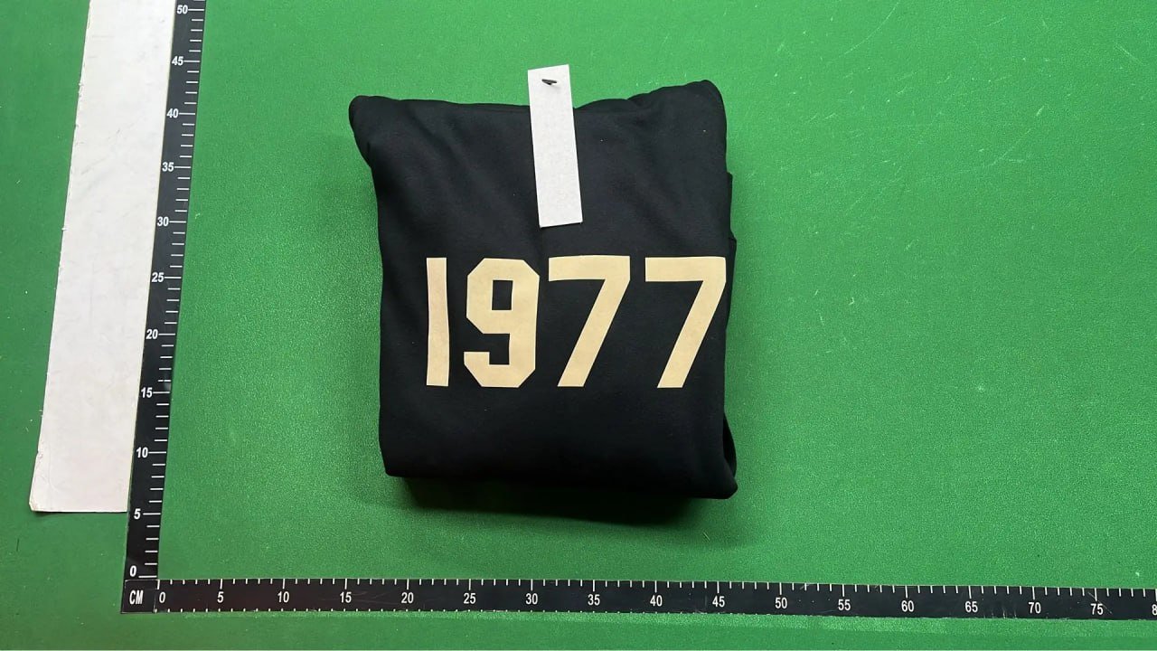 Essentials Hoodie 