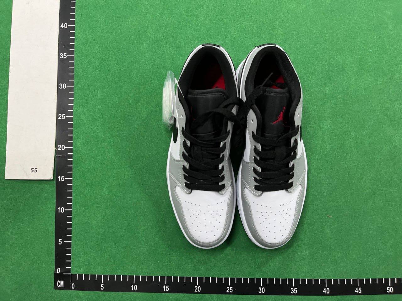 XC Jordan 1 Low