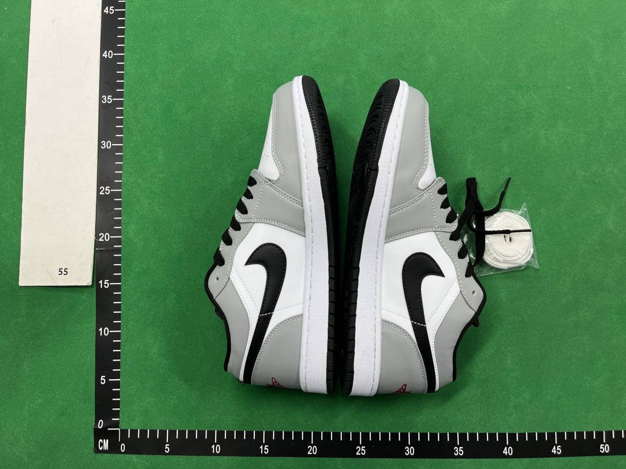 XC Jordan 1 Low
