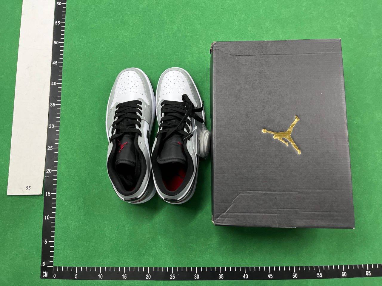 XC Jordan 1 Low