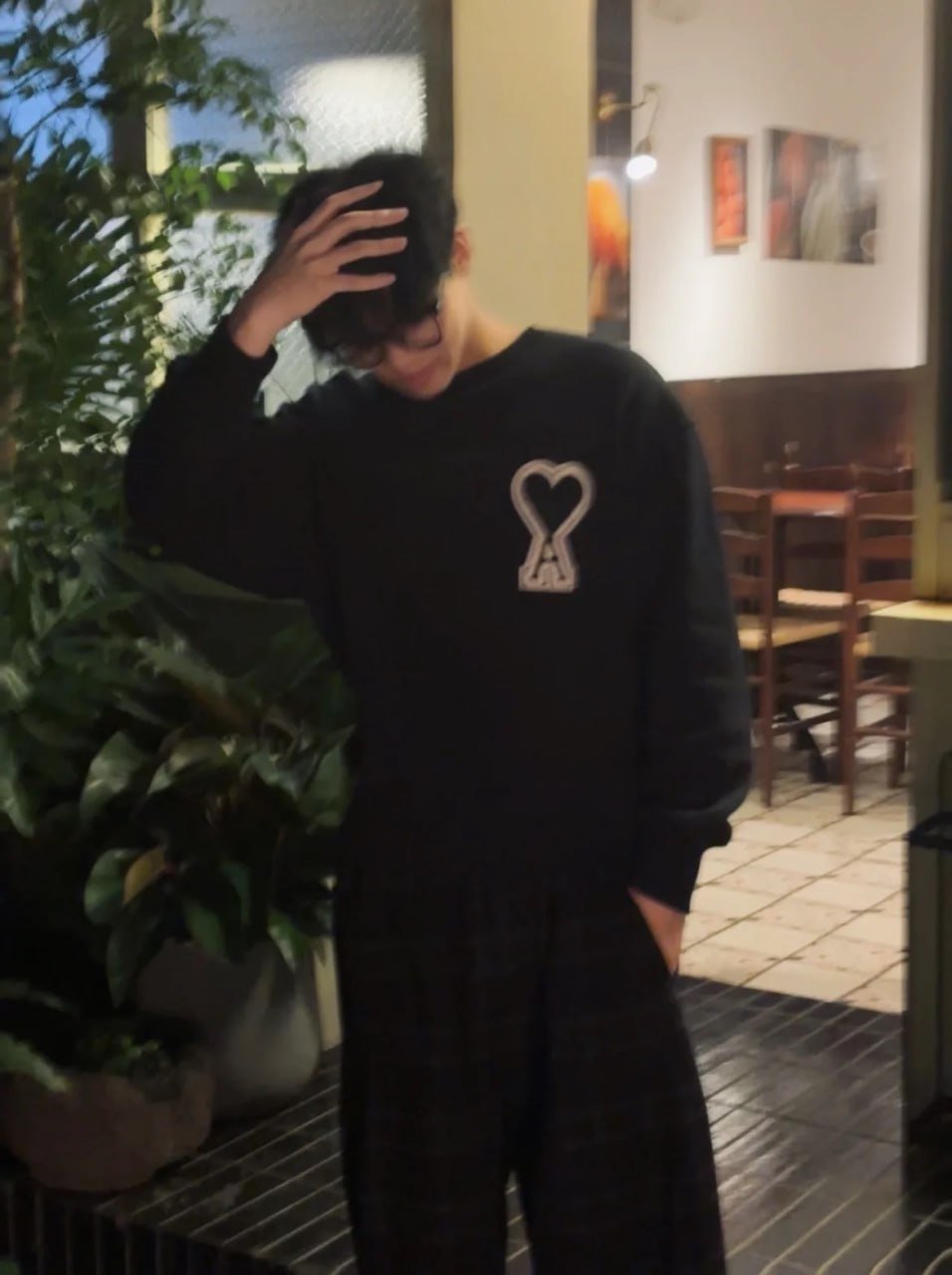 AMI sweatshirt