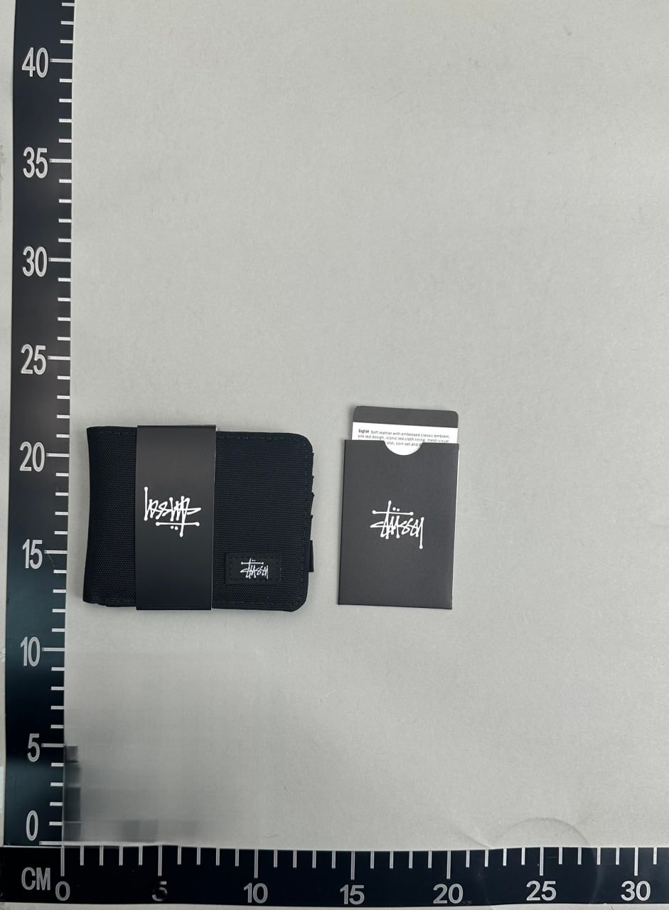 Stussy Wallet