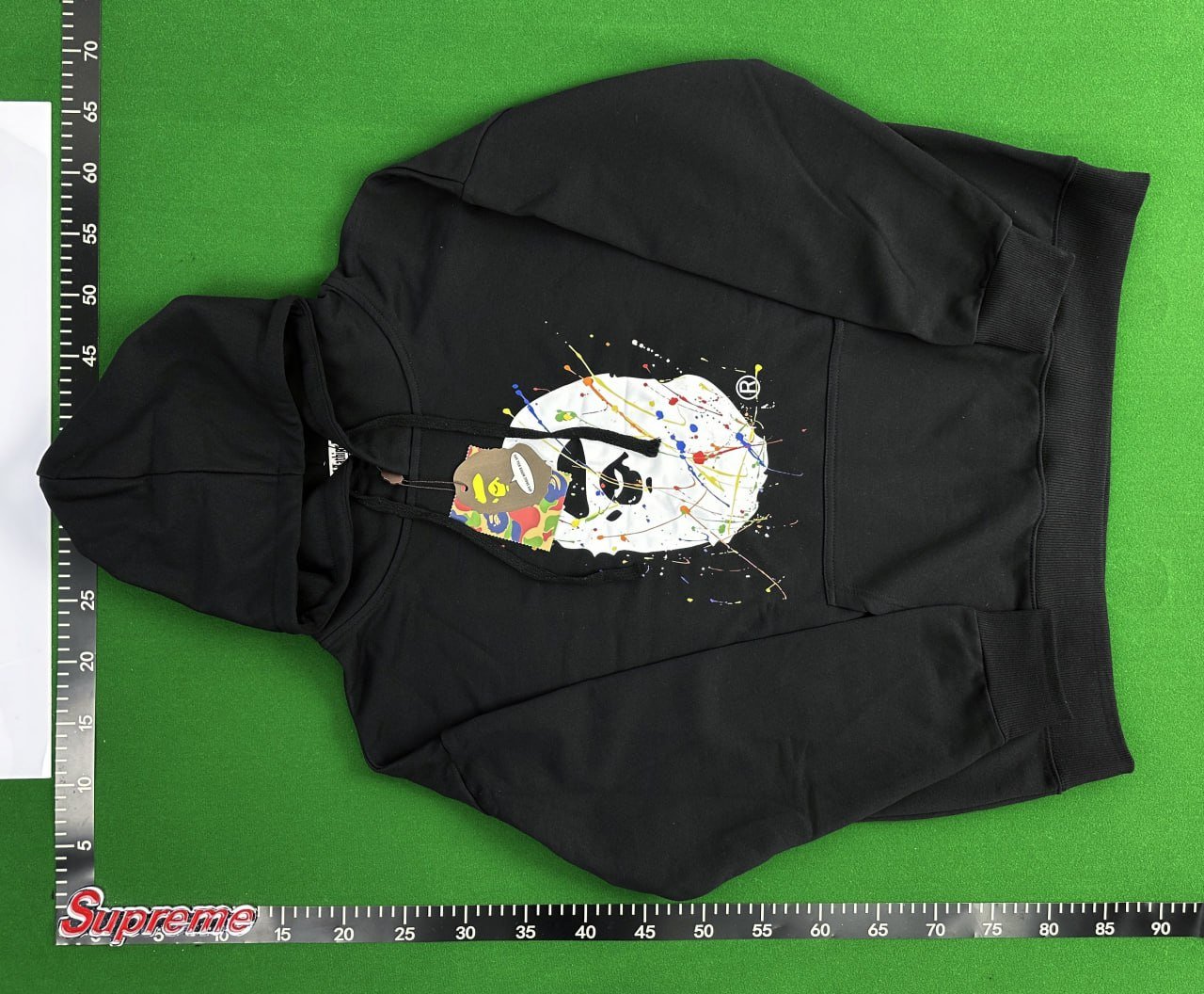 Bape Hoodie 
