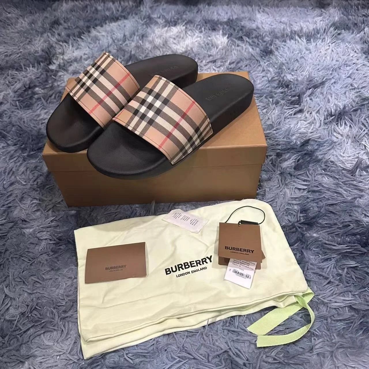 Burberry Slippers