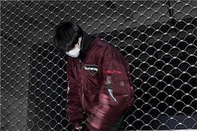 Vetements SS24  cotton jacket