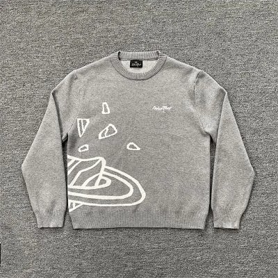Broken Planet Sweater