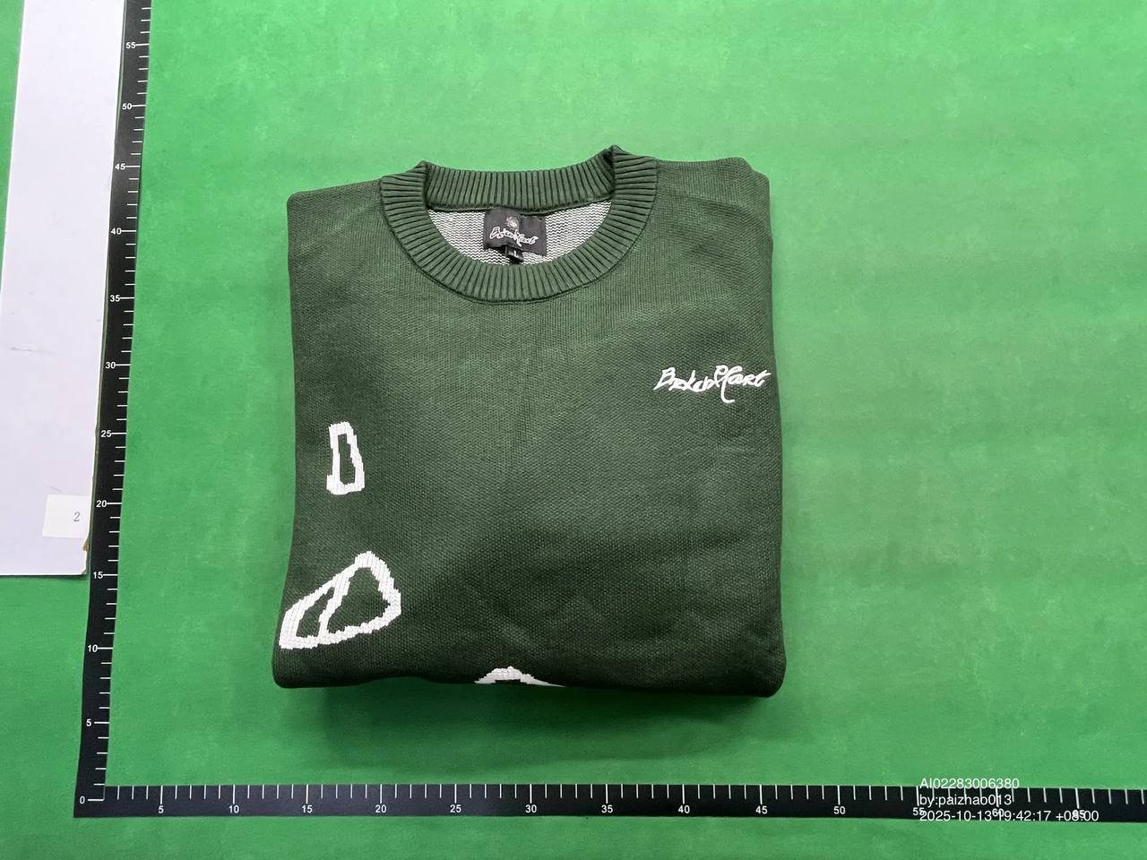 Broken Planet Sweater