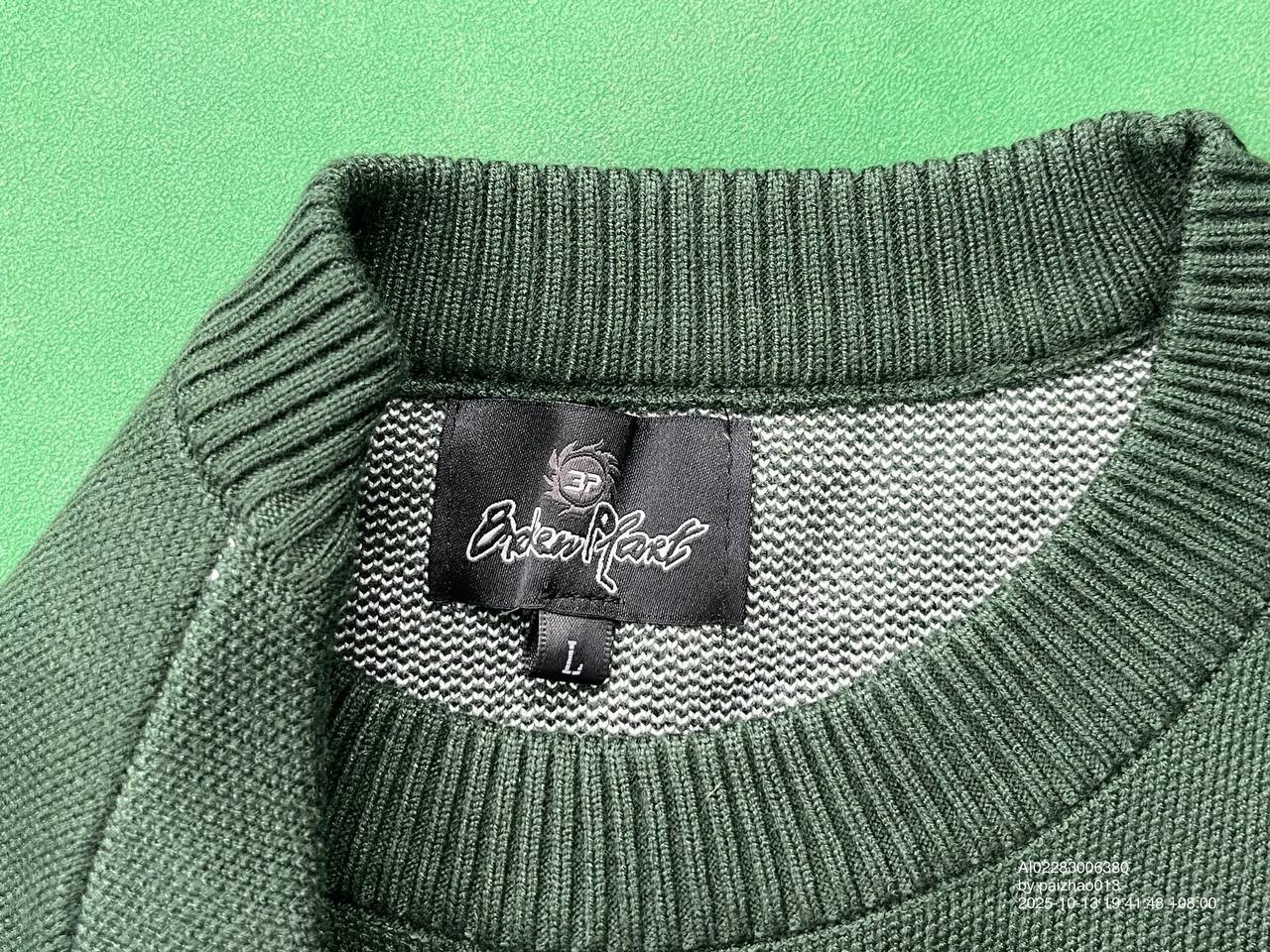 Broken Planet Sweater