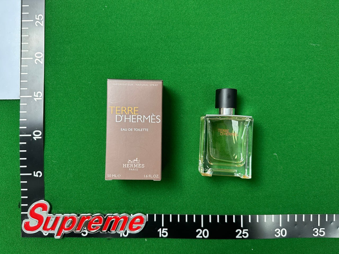 Hermes Perfume