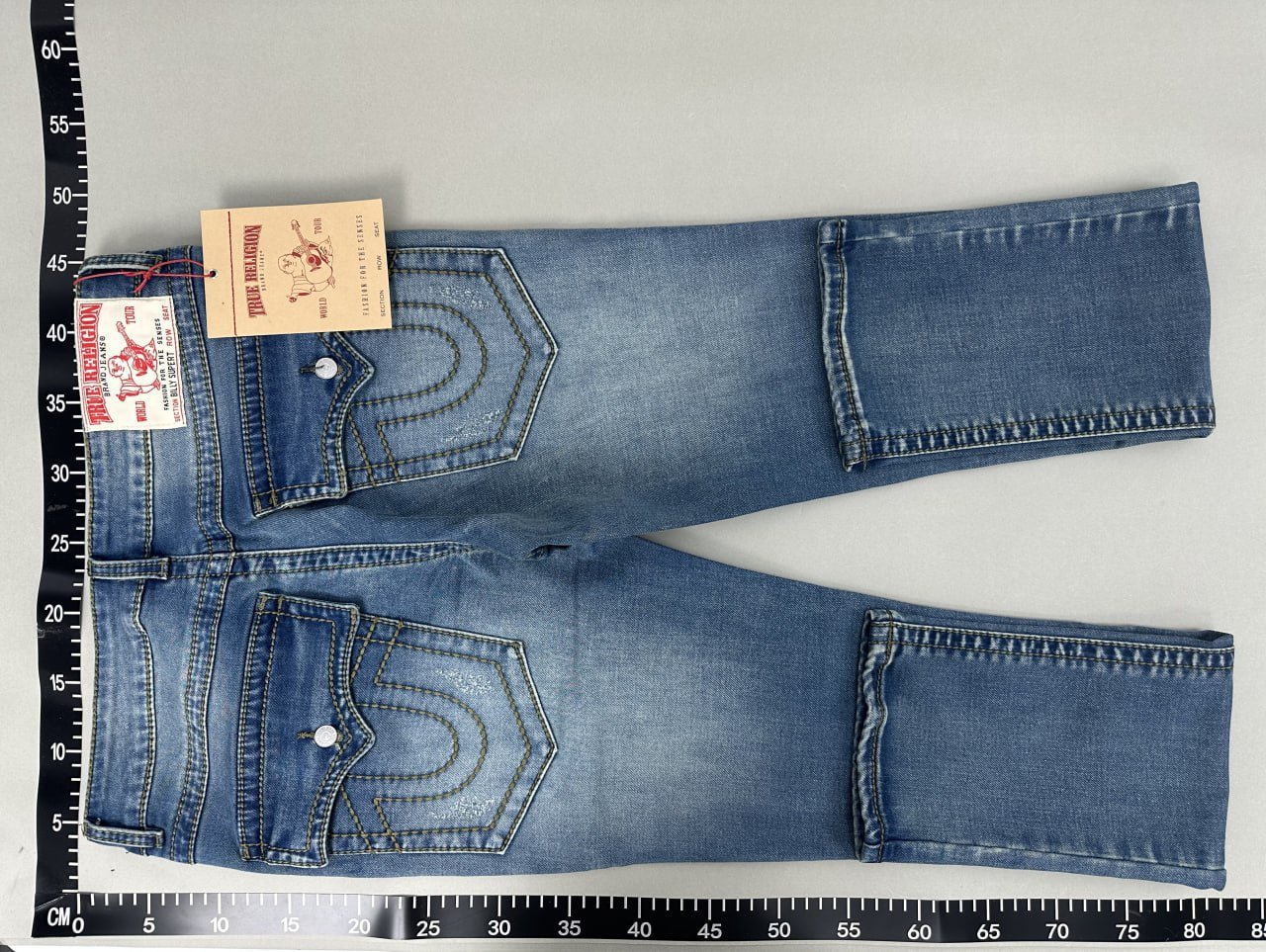TRUE  RELIGION JEANS