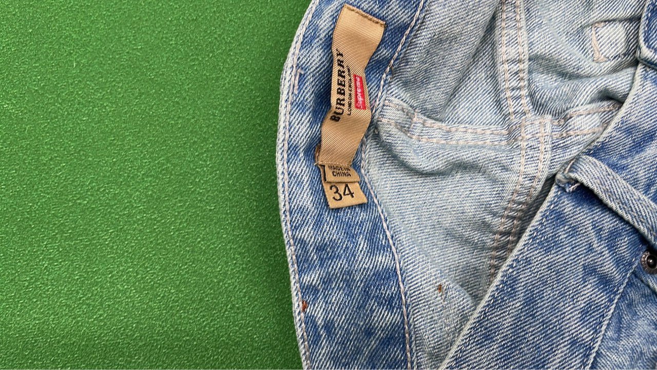 BURBERAY jeans