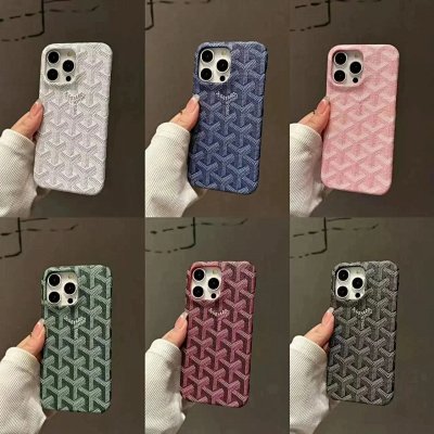 Goyard/Apple phone case