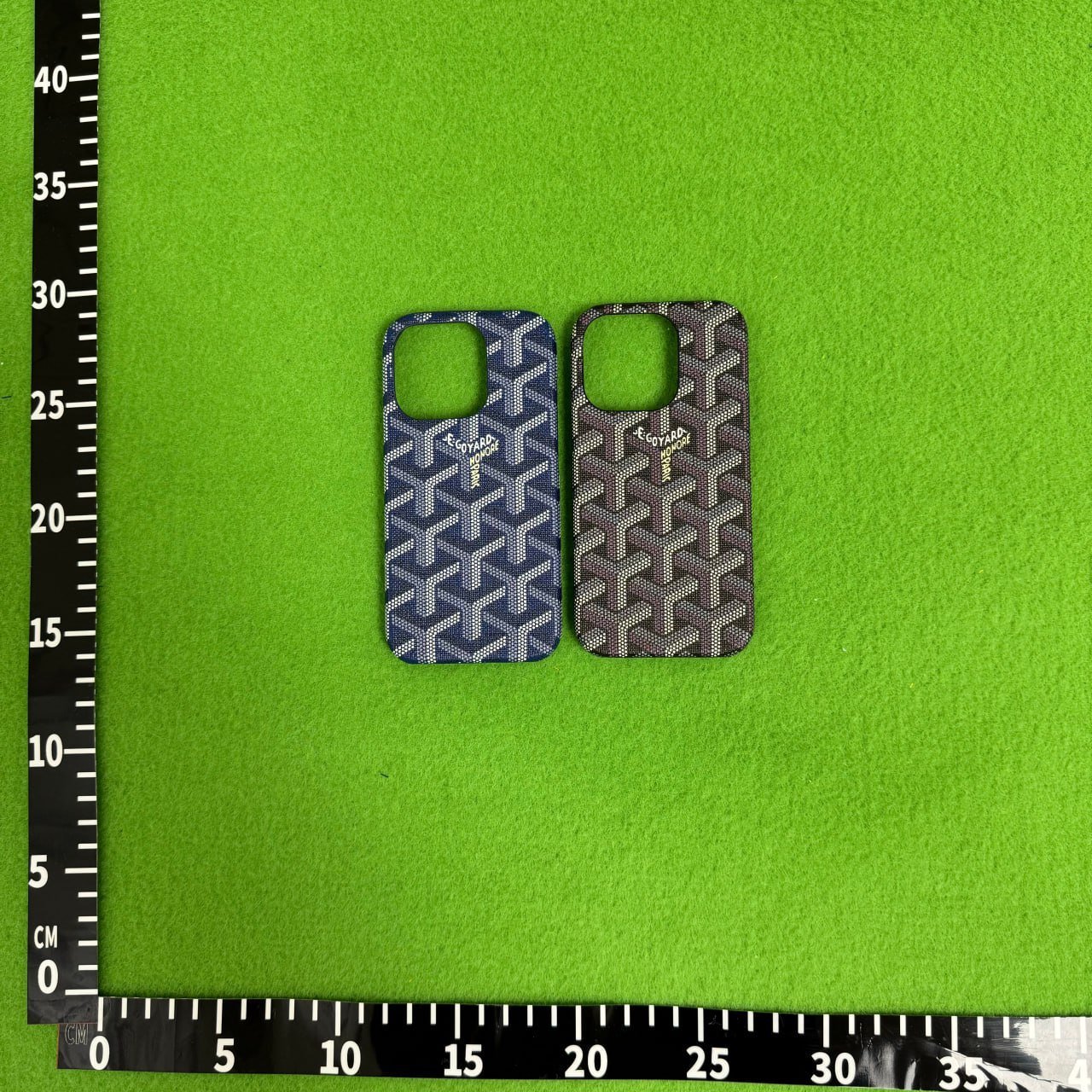 Goyard/Apple phone case
