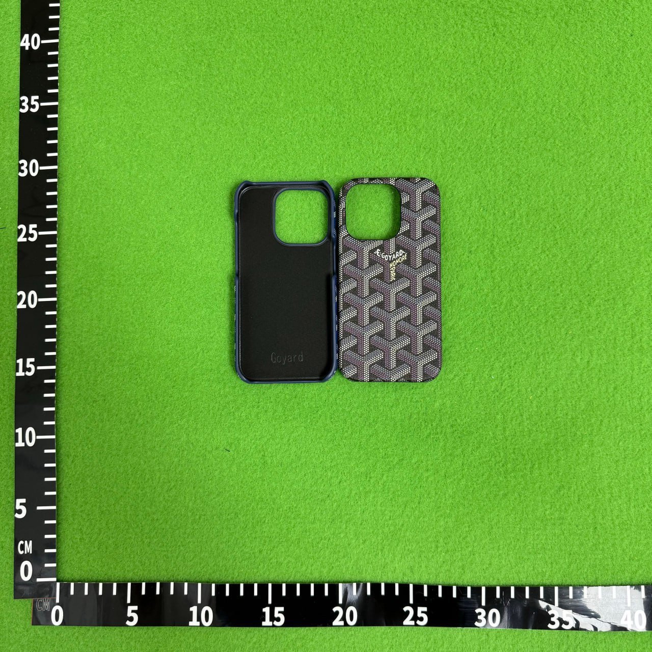 Goyard/Apple phone case