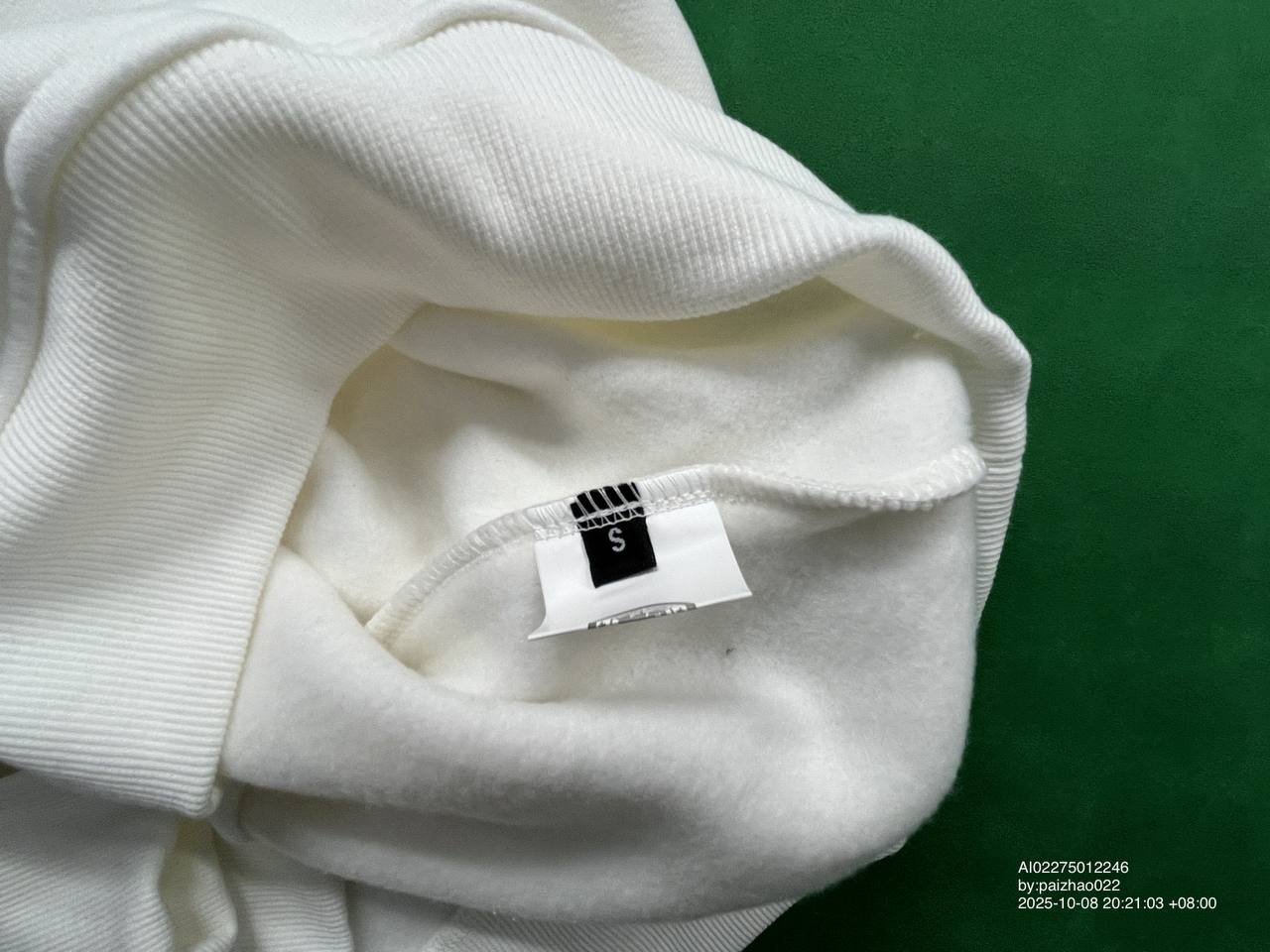 Canada Goose half-zip sweatshirt