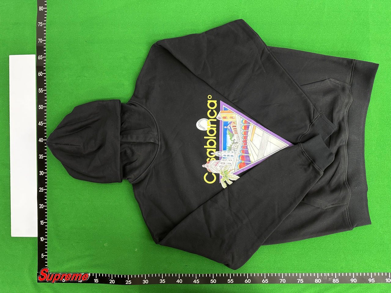 Casablanca Hoodie 