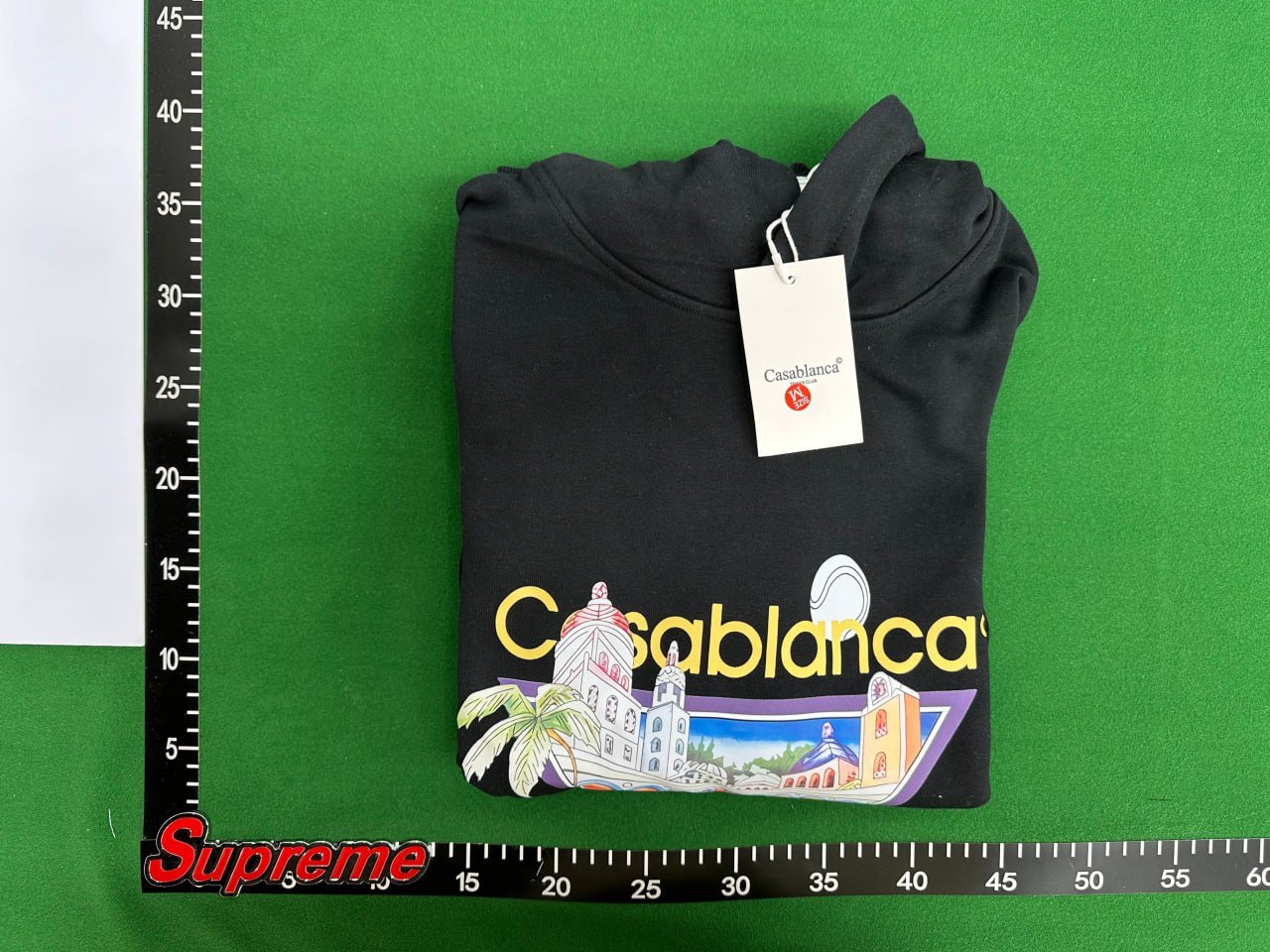 Casablanca Hoodie 