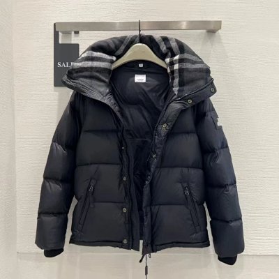Burberry down jacket
