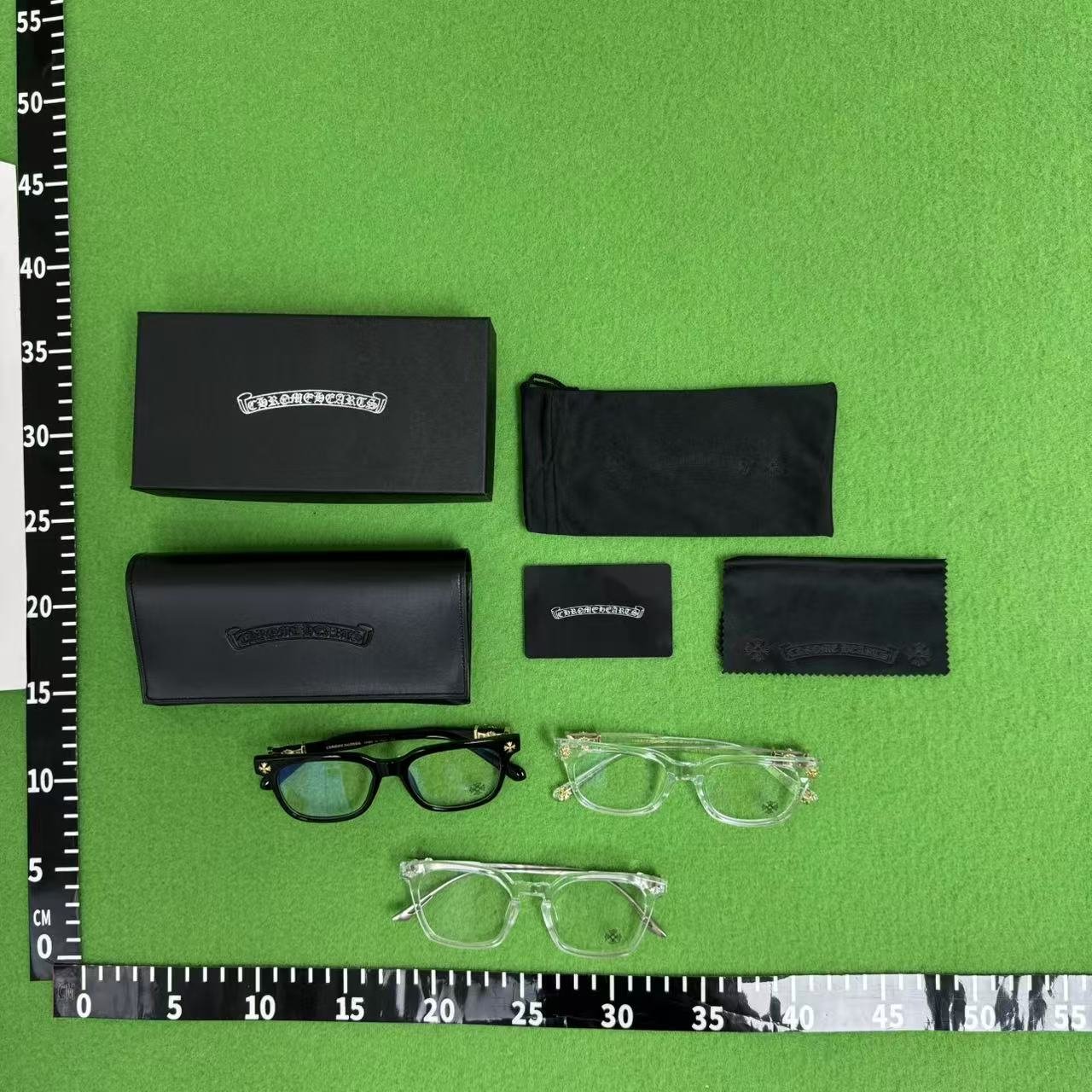 Chrome Hearts glasses 