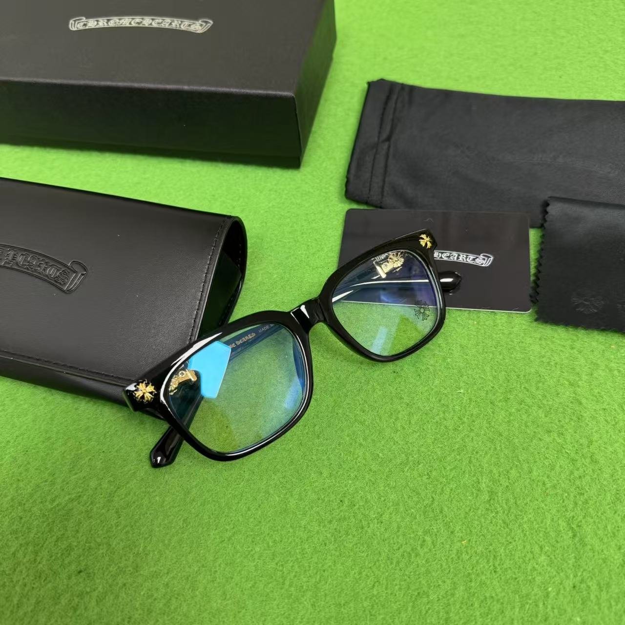 Chrome Hearts glasses 
