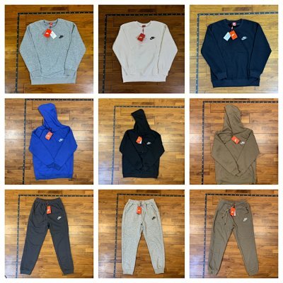 NIKE sweatshirt