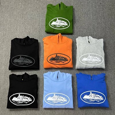 Alcatraz hoodie
