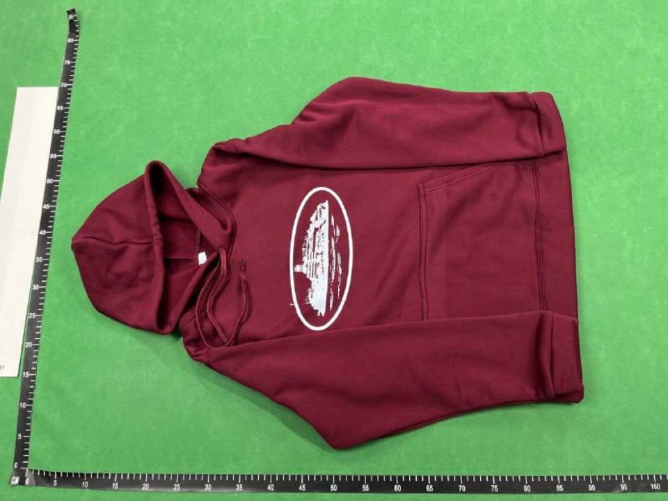 Alcatraz hoodie