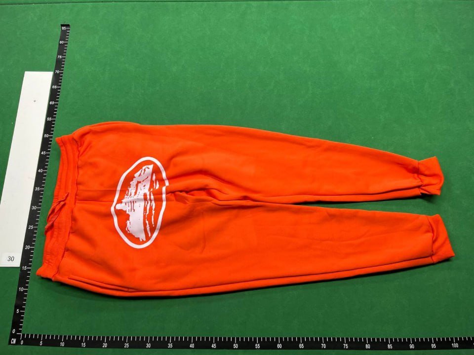 Alcatraz hoodie