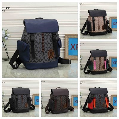 Coach Backpack 