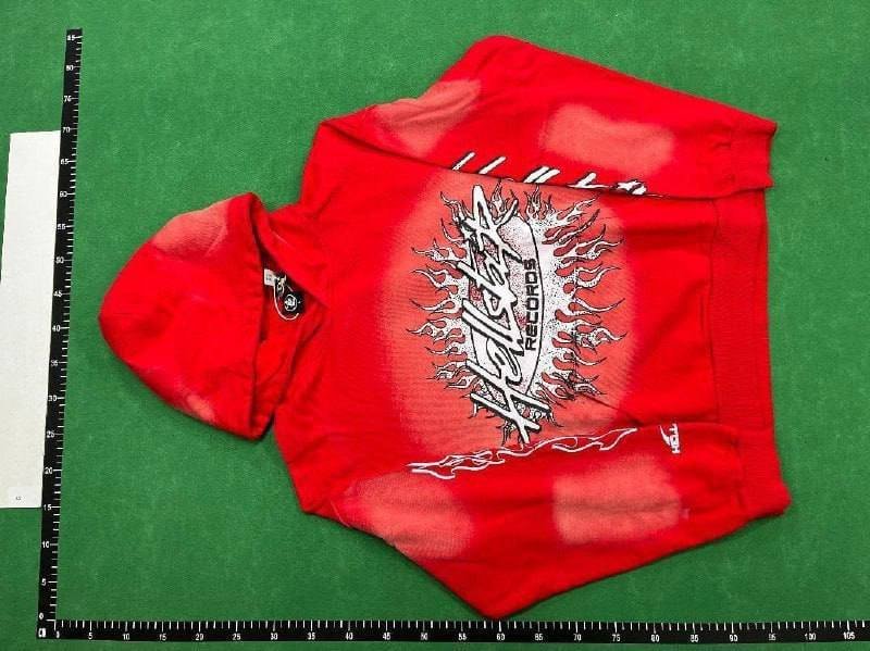  HELLSTAR Sweatshirt and sweatpants set 